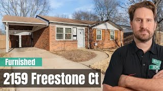 2159 Freestone Ct Florissant MO 63031 FURNISHED