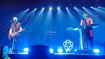 The Script - "For The First Time" - Altice Arena, Lisboa