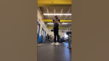 Gym Goer Attempts to Assert Dominance#gymlife #fitnessmotivation #workout #gymmotivation