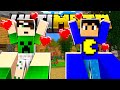 PAC e MIKE tiveram FILHOS! 👶 Minecraft ULTIMATO  #7