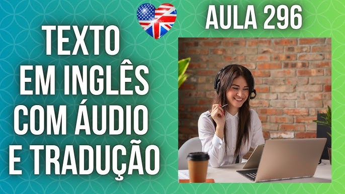 APRENDA INGLÊS COM A LEITURA GUIADA 