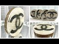 DIY CHANEL GLAM COASTERS | DIY HOME DECOR | RESIN DIY | GIVEAWAY!