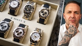 How the Rolex Daytona Market Has Changed Over The Last 10 Years