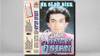 Adnan Aslan - Her şeyimi Bitirdiler 1993 #arabesk