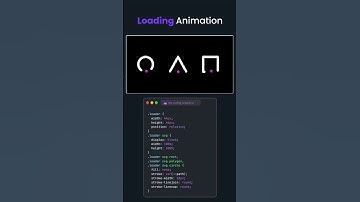 Squid Game 3 loading animations