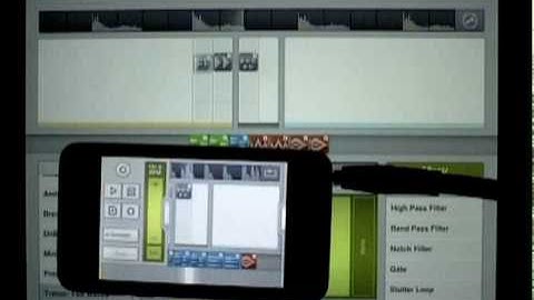 Looptastic Tempo and Sync Demonstration