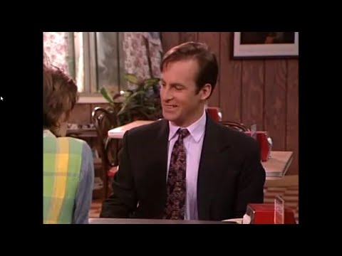 "Saul Goodman" scam on "Roseanne" 1993