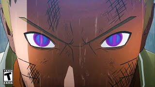 Naruto x Boruto Ultimate Ninja Storm Connections - New Story Mode Reveal Trailer