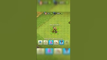 Dark Elixir drill Level 1 to Max Level in Clash of clans #shorts #clash of clans
