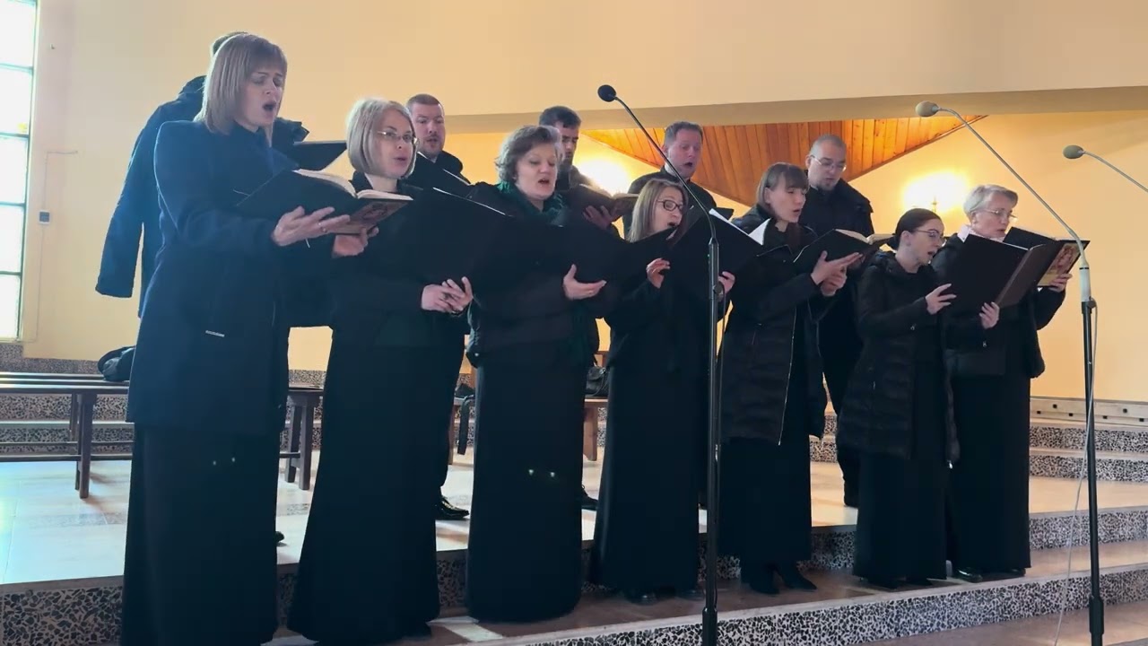 „Duszo Chrystusowa” (mel.: S.Stuligrosz, opr.: C.Paciorek)