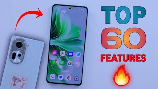 Oppo Reno 11 5G Tips And Tricks - Top 60++ Hidden Features | Hindi-हिंदी screenshot 4