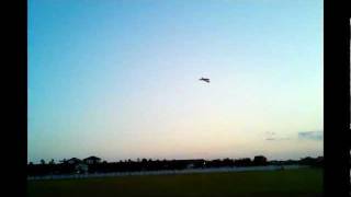 SuperSlo28 RC Airplane maiden flight