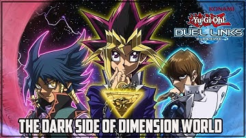 [Yu-Gi-Oh! Duel Links] DSOD World character unlock and stage mission