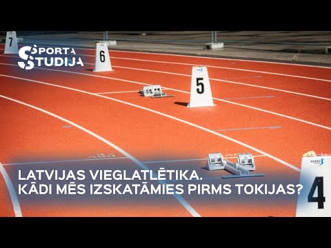 Video: Kas gūst labumu no olimpiskajām spēlēm?