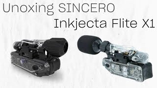 Inkjecta Flite X1 - Primeiras Impressões SINCERO