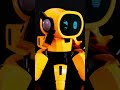 ROBOT 3d modeling | #robot | #robot shorts | robot 3d moodel | 3d animatin | 3dmodeling animation