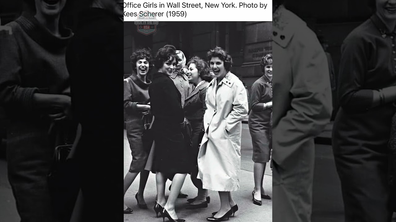 Timeless Elegance: Everyday Life & Fashion from the 1940s–1960s