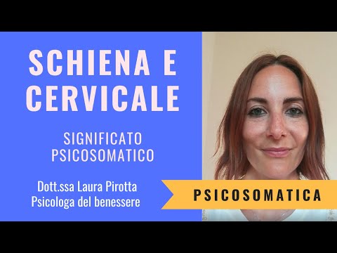 Video: Psicosomatica Dell'emicrania. Emicrania Cervicale