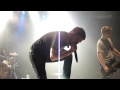 A Day To Remember - This Is The House That Doubt Built Live at Huxley's 20.02.2011 Lyrics [HD & HQ]