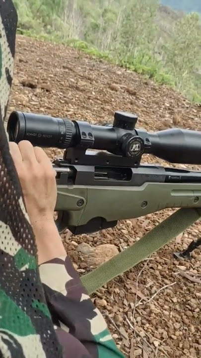 Siap Pantau (Sniper) TNI INDONESIA