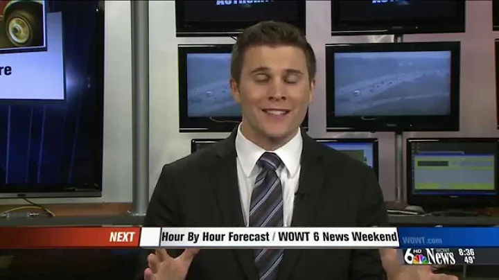 Meteorologist Greg Armbrecht Reel