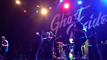 The Ghost Inside - The Great Unknown, Between The Lines