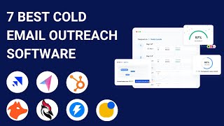 7 Best Cold Email Outreach Software Tools for 2024 screenshot 5