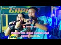 Kerinduan versi karaoke  sindy ertiga ft gosek mc  gapero musik karaokedangdut karaokeojing