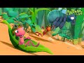 The Race 🏎️ | ANTIKS | Moonbug Kids - Funny Cartoons and Animation