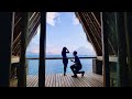 Proposing to my Girlfriend on Lake Atitlan Guatemala