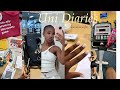 uni diaries : attending lectures , assignments , CPUT varsity vibe , gym , nail appointment