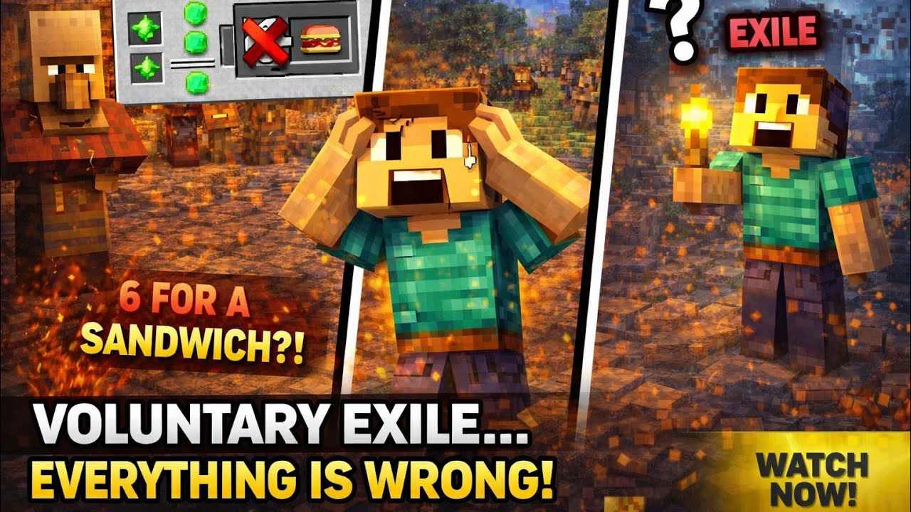 ROBBERY! 6 Emeralds for Food = I'm Leaving! Then Cattle Hunt Goes HORRIBLY Wrong | Medieval RPG