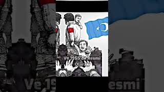 Doğu Türkistanın Özgürlüğü İçin... 2