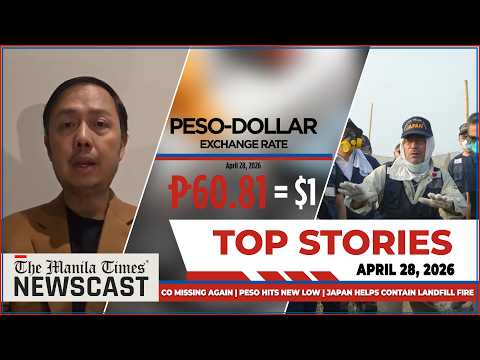 Video PH govt clueless on Co’s whereabouts