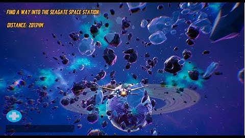 THE SEARCH - WIP #3 - Basic Prototype