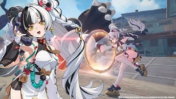 Dialyn Skill & Gameplay Showcase - Zenless Zone Zero 2.4