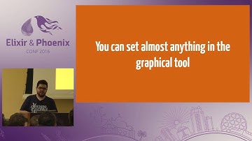 ElixirConf 2016 - Debugging Techniques in Elixir by Erich Kist