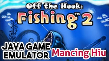 Java Game Fishing 2 Off the Hook || Java Emulator || Android Game
