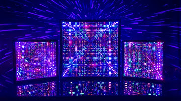 HyperCube-SE Pattern Montage