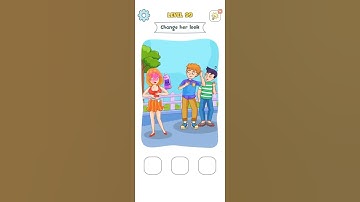 Displace Puzzle: DOP Story 💚❓💯: Level *99 Gameplay #Shorts #PlayGo!