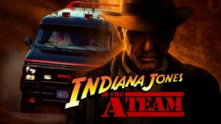 Indiana Jones (Raiders March) x ATeam | Epic theme song Mashup 2024