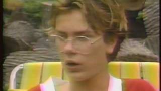 Running on Empty (1988) - Interviews: River Phoenix, Christine Lahti, Judd Hirsch