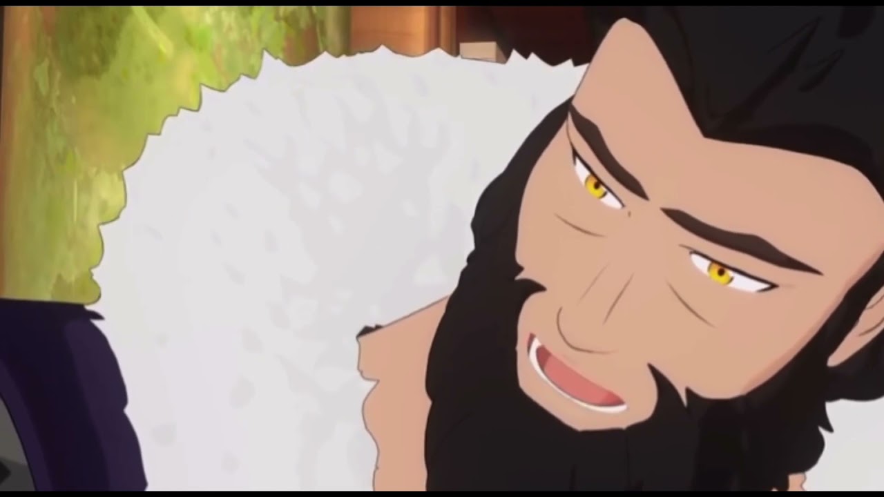 RWBY AMV: Family (So Cold)