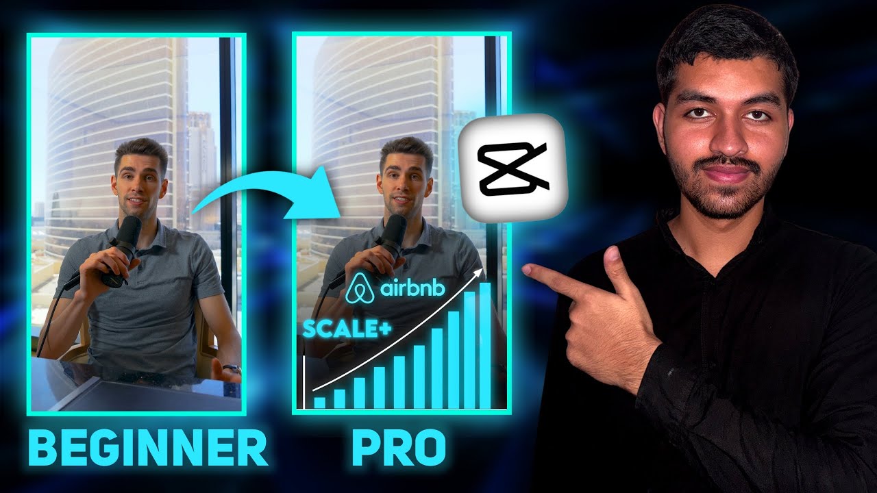 How to edit Viral Reels | Step by Step Editing Tutorial | Capcut ...
