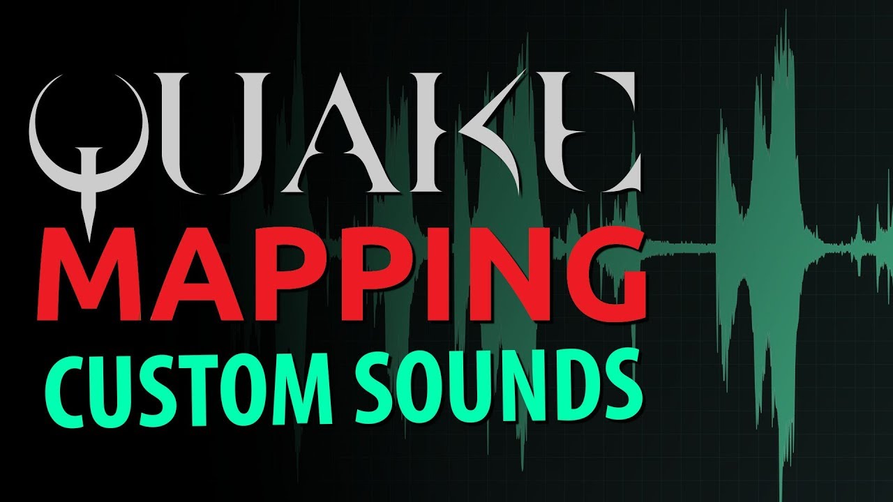Custom Sounds in Quake - YouTube