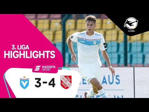 Viktoria Berlin TSV Havelse Goals And Highlights