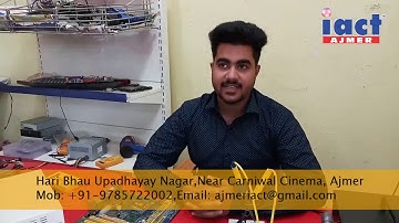 Rajasthan Government Computer Training Institute in Ajmer