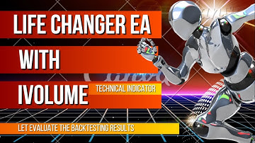 Life Changer EA iVOLUME Technical Indicator | Best Settings | mt4 | Source Code | Free Download