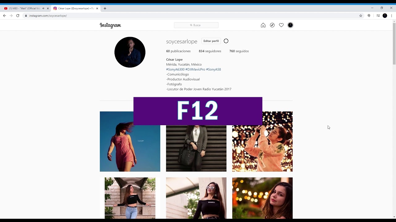 Como Subir Fotos Fraccionadas A Instagram