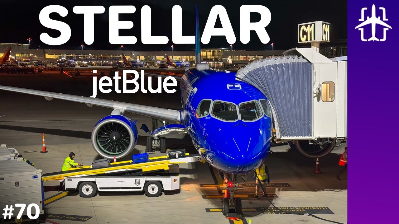 jetBlue Airways | Boston (BOS) - Nashville (BNA) | A220-300 | Economy | Trip Report